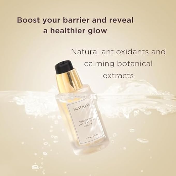 MATKAS KOREAN NIACINAMIDE SERUM FOR FACE ANTIOXIDANT AMPOULE - FOR EXCESS OIL, LARGE PORES, UNEVEN SKIN TONE, DULLNESS - CENTELLA ASIATICA + CERAMIDES + VITAMIN E + HYALURONIC ACID + BETA-GLUCAN - Image 3